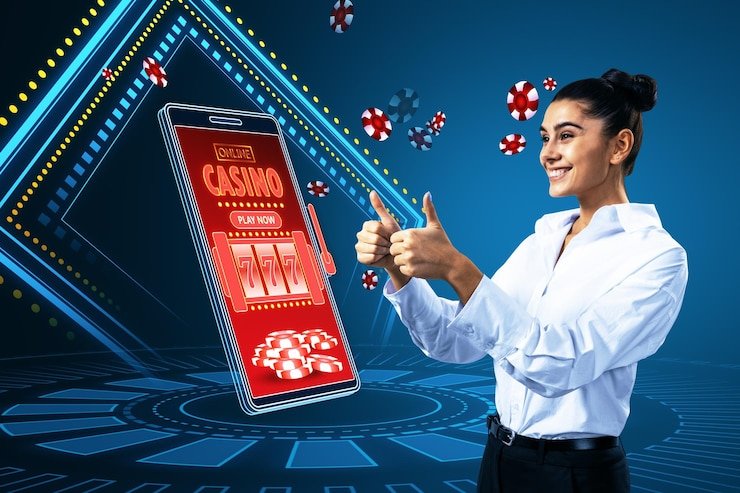 Mesin slot dengan tema menarik dan gameplay di platform animetoto